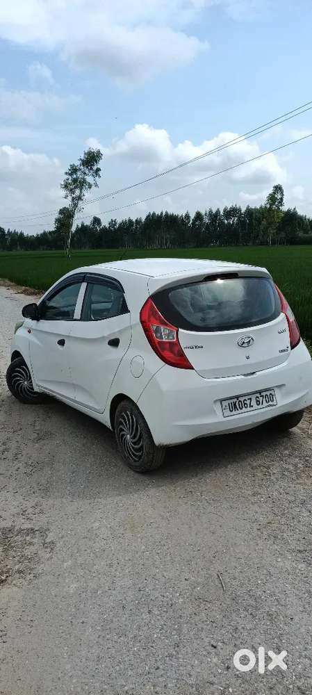 Hyundai Eon Magna 2013 Petrol Manual