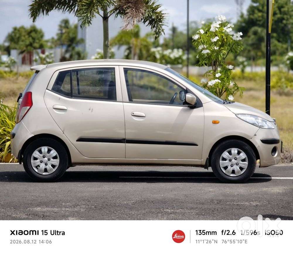 Hyundai I10 1.2 Kappa Sportz, 2009, Petrol