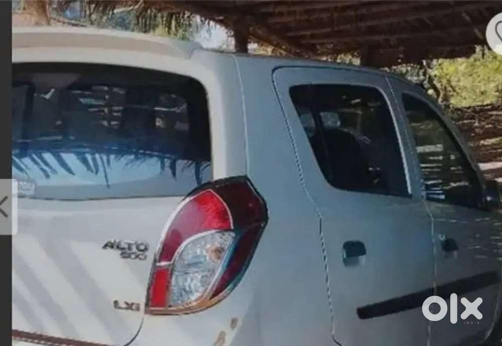 Maruti Suzuki Alto 800 2015 Petrol 75000 Km Driven