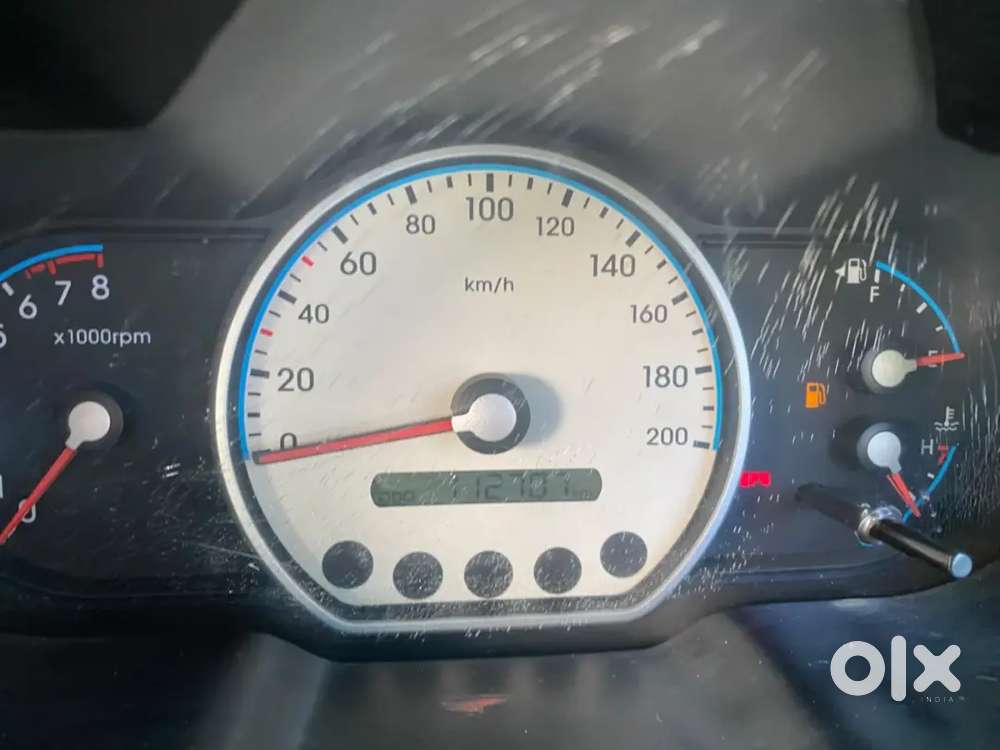 Hyundai I10 [2007-2010] Petrol