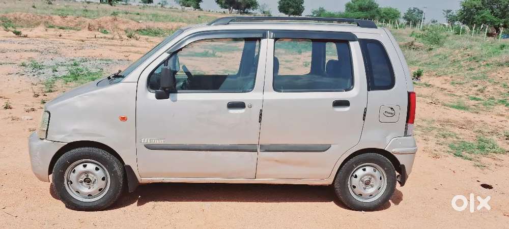 Maruti Suzuki Wagon R Lxi 2004 Year