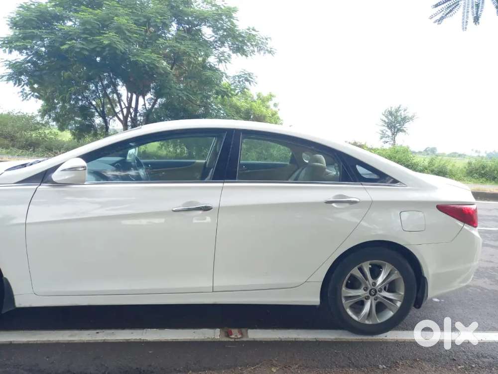 Hyundai Sonata V6 2014