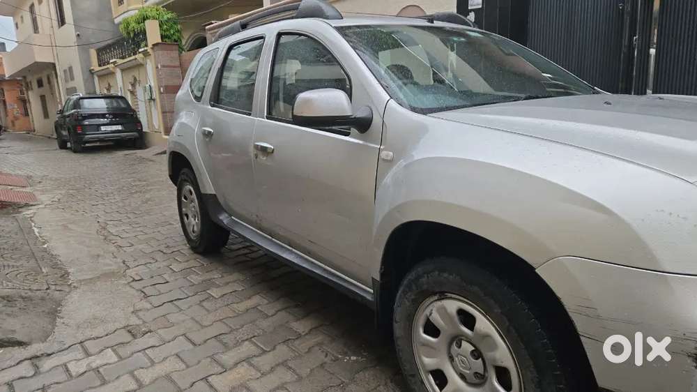 Renault Duster Diesel 2014