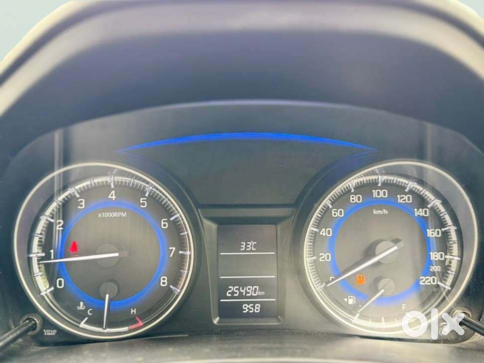 Maruti Suzuki Baleno Delta, 2018, Petrol