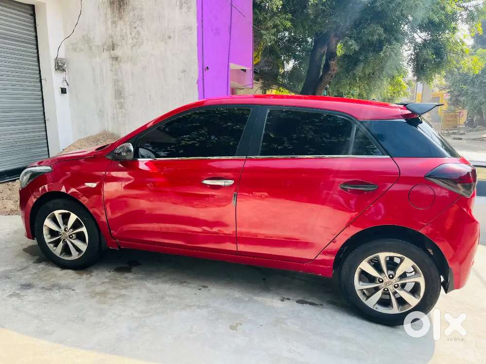 Hyundai I20 Diesel Asta 2017