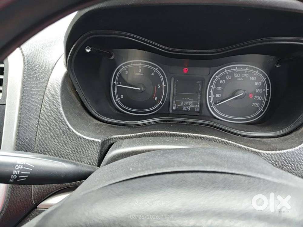 Maruti Suzuki Brezza Vdi, 2018, Diesel