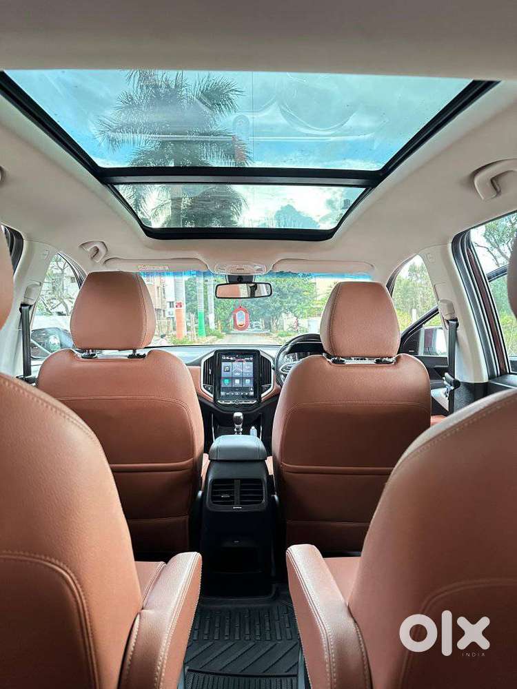 Mg Hector Plus 2.0 Sharp Diesel Turbo, 2021, Diesel