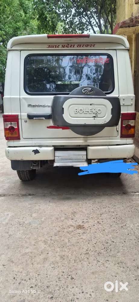 Mahindra Bolero