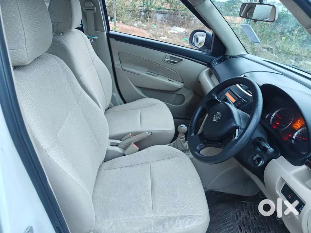 Swift Dzire Vxi 2012