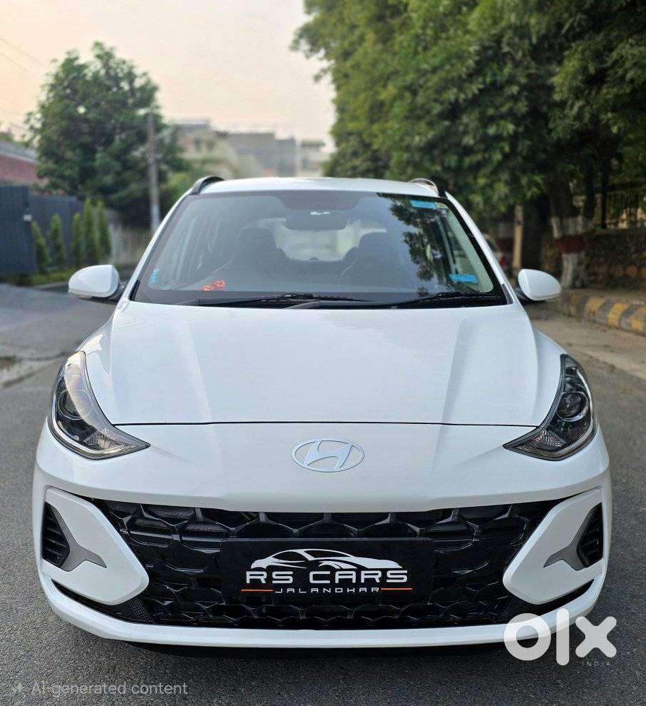 Hyundai Grand I10 Nios Sportz 1.2 Kappa Vtvt, 2023, Petrol