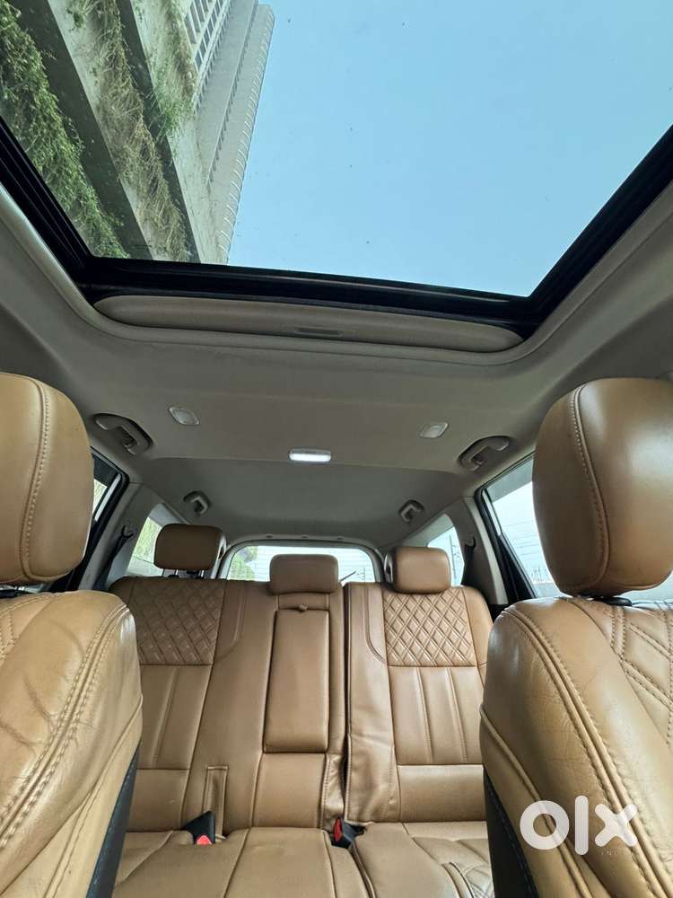 Mahindra Xuv500 W11 At, 2018, Diesel