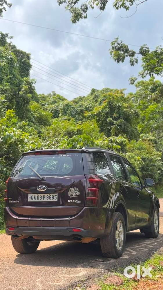 Mahindra Xuv500 W8 4wd, 2013, Diesel