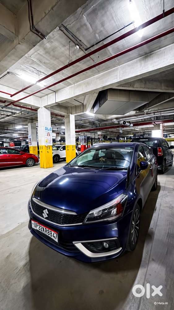 2019 Maruti Suzuki Ciaz Petrol