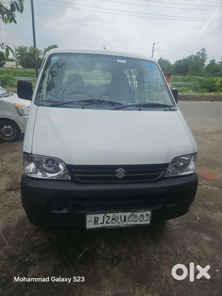 Maruti Suzuki Eeco Smiles 2024