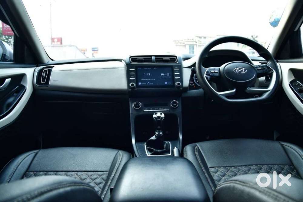 Hyundai Creta 1.5 S Petrol, 2022, Petrol