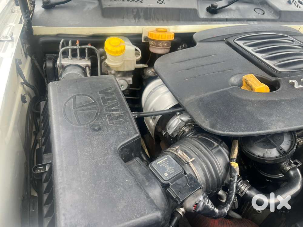Tata Safari Dicor 2011