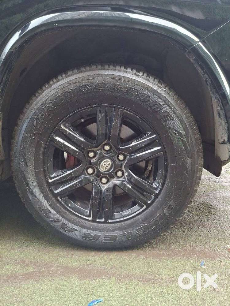 Toyota Fortuner 2.8 2wd At, 2018, Diesel