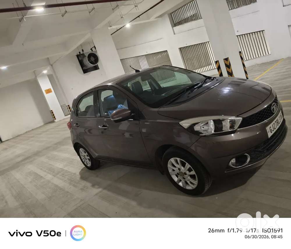 Tata Tiago 1.2 Xza 2017