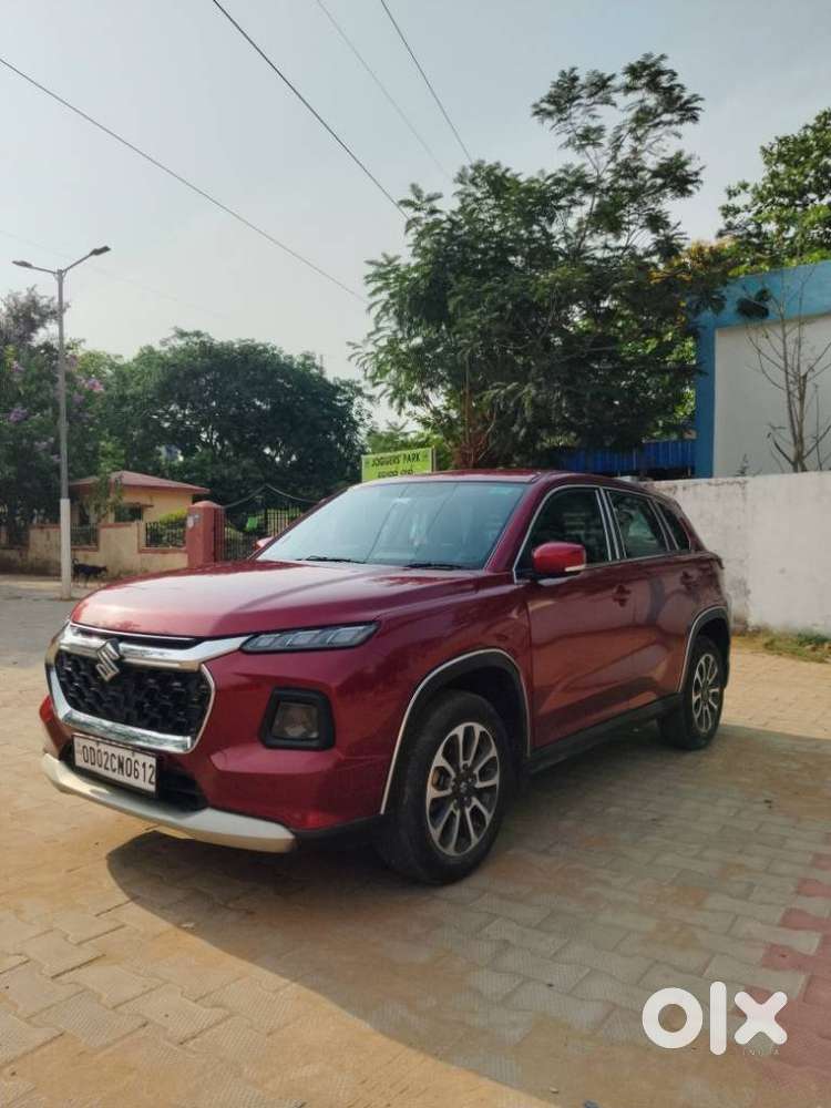 Maruti Suzuki Grand Vitara 1.5 Zeta Smart Hybrid, 2023, Petrol