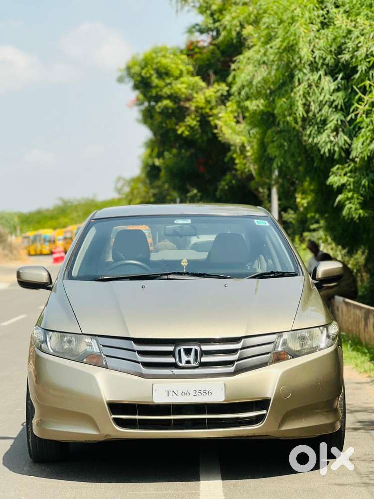 Honda City S Mt, 2009, Petrol