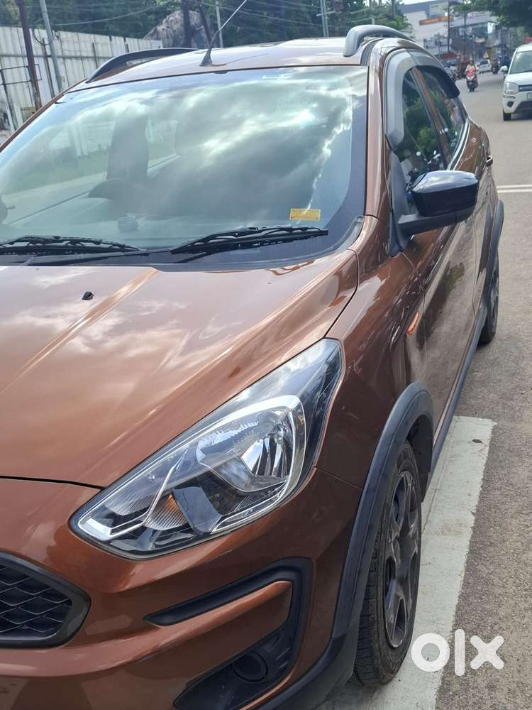 Ford Freestyle Titanium Plus Petrol, 2018, Petrol