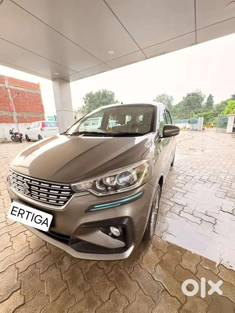 Maruti Suzuki Ertiga 2021