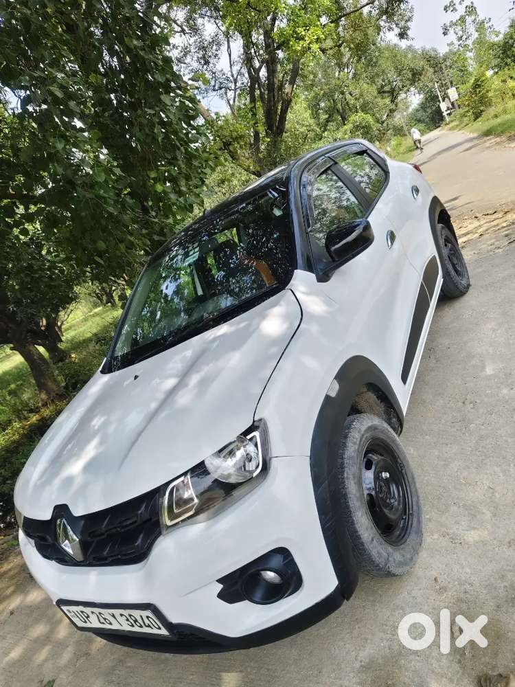 Renault Kwid Climber 2017