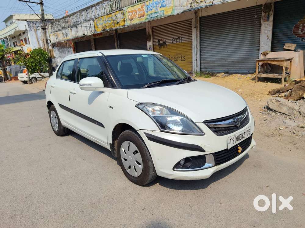 Maruti Suzuki Dzire 2015 Diesel Good Condition