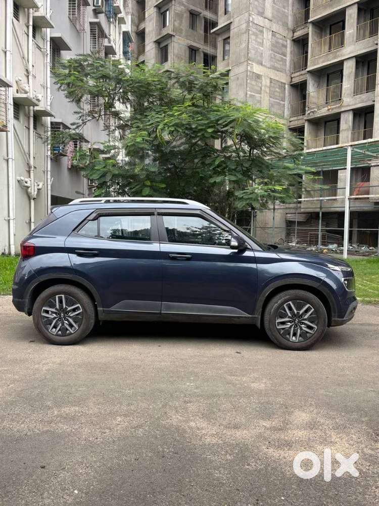 Hyundai Venue Sx Diesel, 2021, Diesel