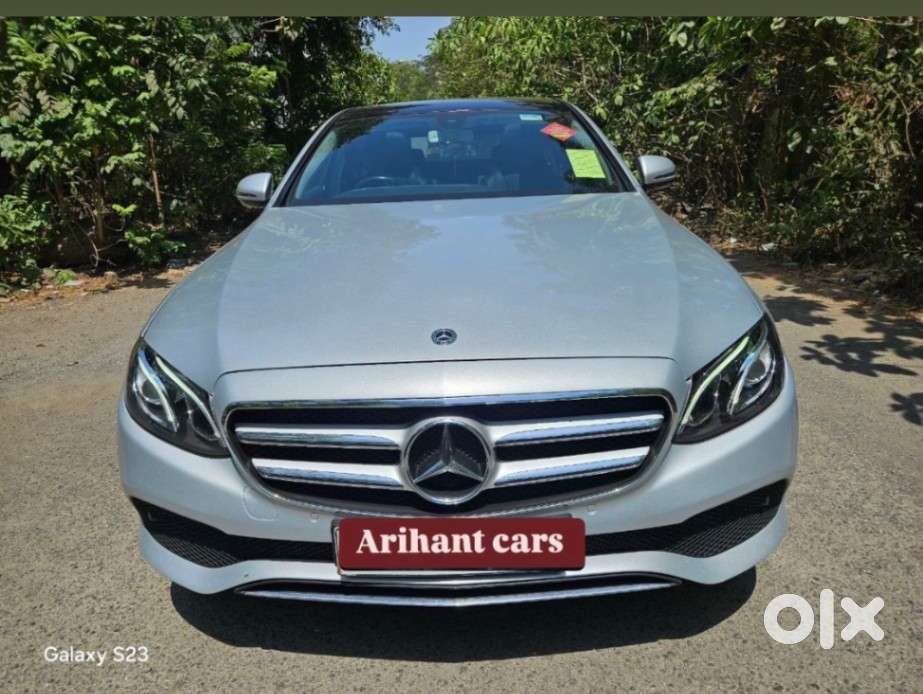 Mercedes-benz E-class E 220 D, 2021, Diesel