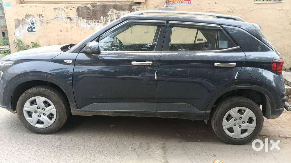 Hyundai Venue 2020 Petrol Mt