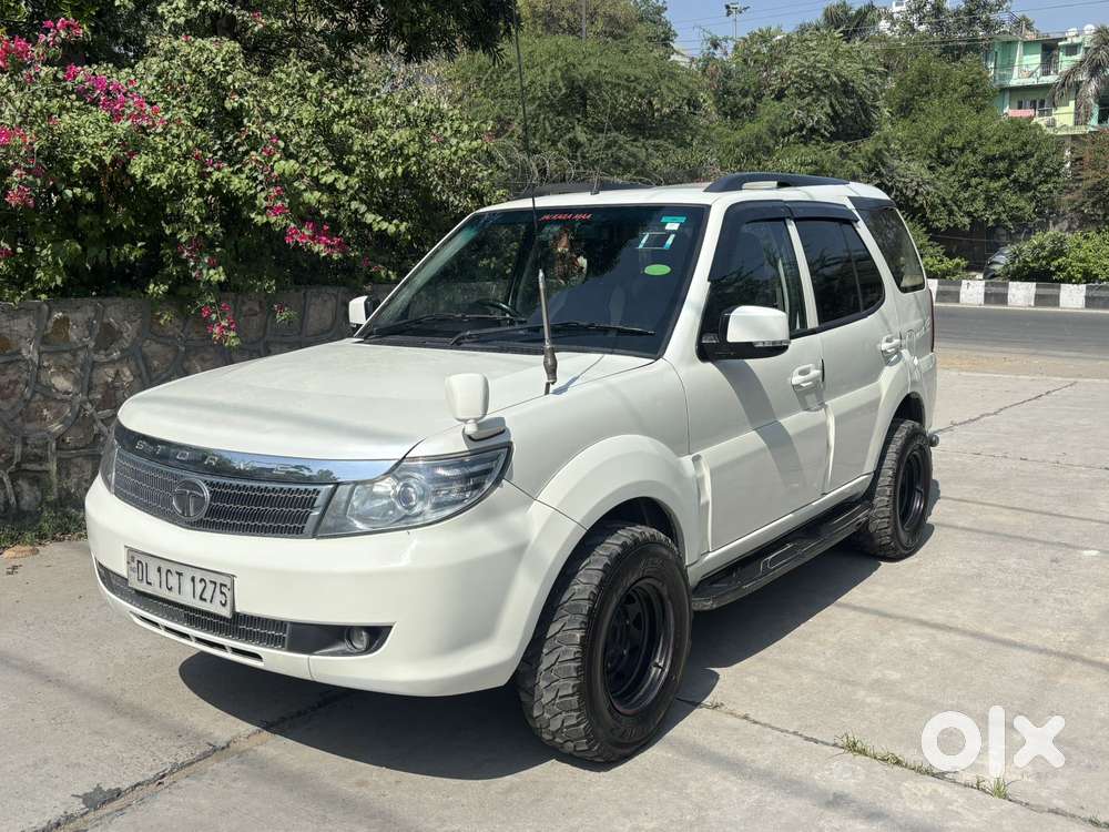 Tata Safari Storme [2015-2019] 2.2 Ex 4x2, 2015, Diesel