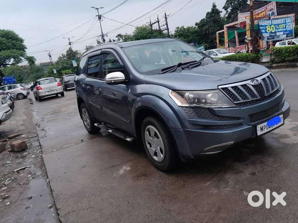 Mahindra Xuv500