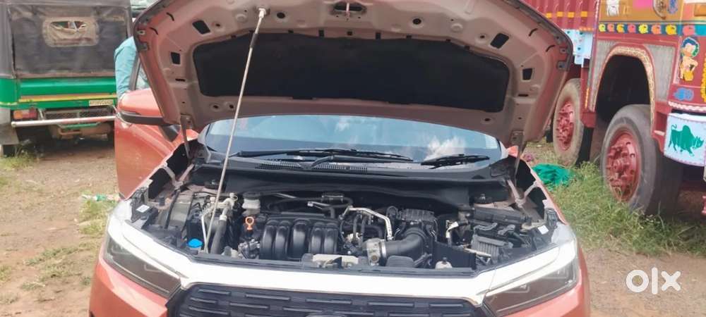 Honda Elevate Zx Mt, 2023, Petrol
