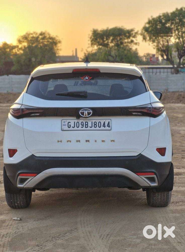 Tata Harrier Xz, 2021, Diesel