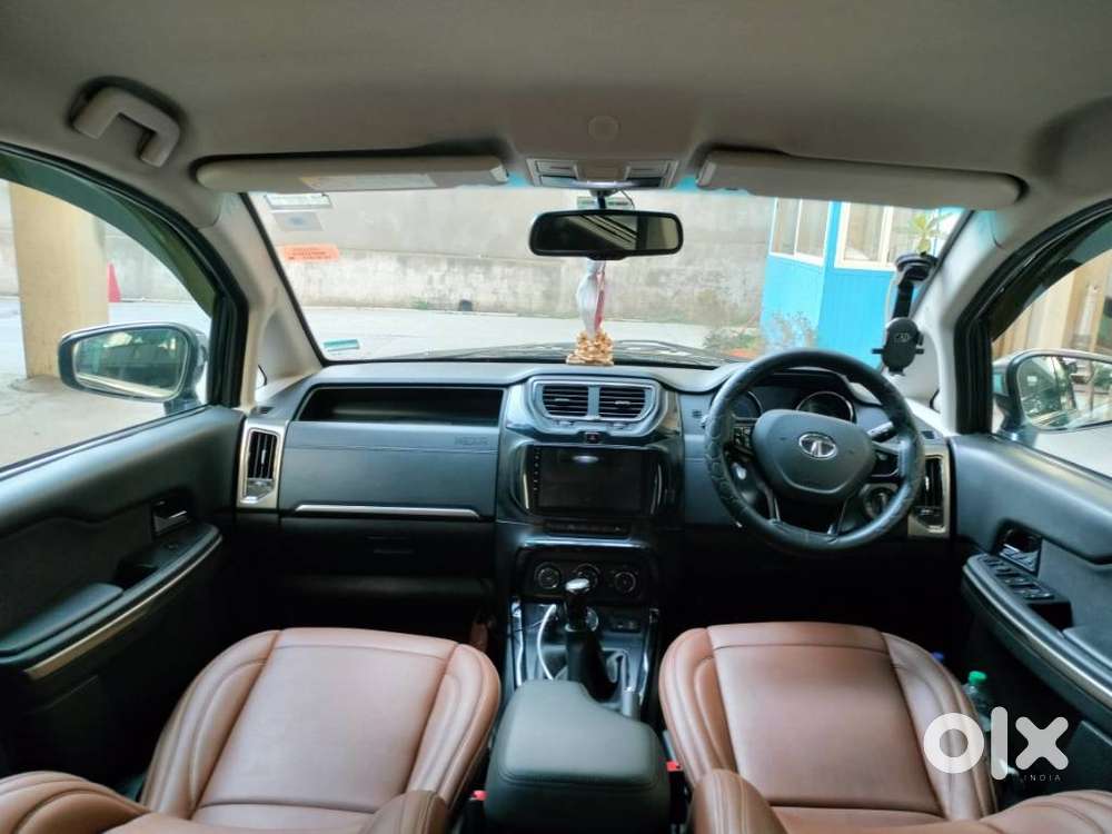 Tata Hexa Xm, 2018, Diesel