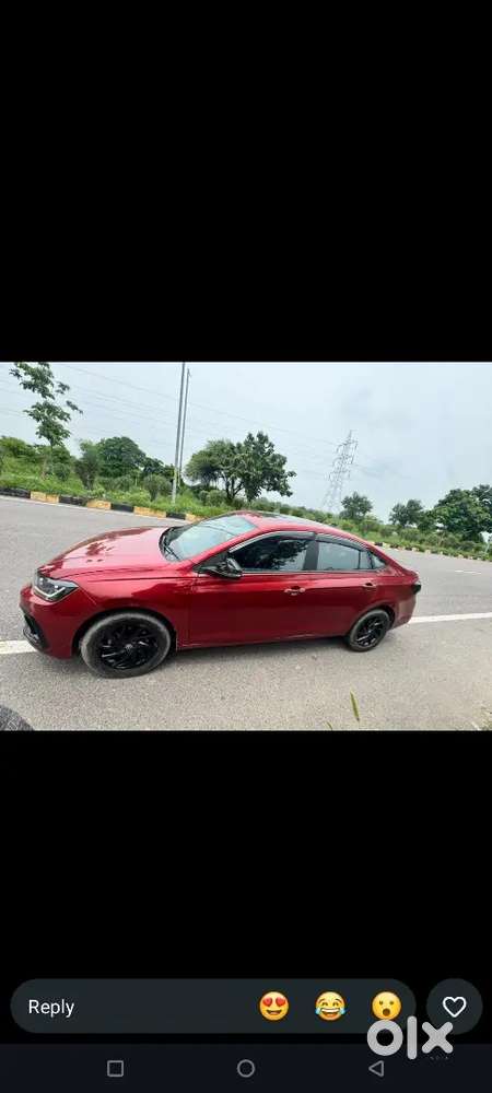 Volkswagen Virtus 2025 Petrol 20000 Km Driven