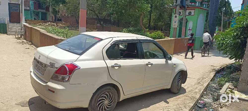 Maruti Suzuki Swift Dzire 2012