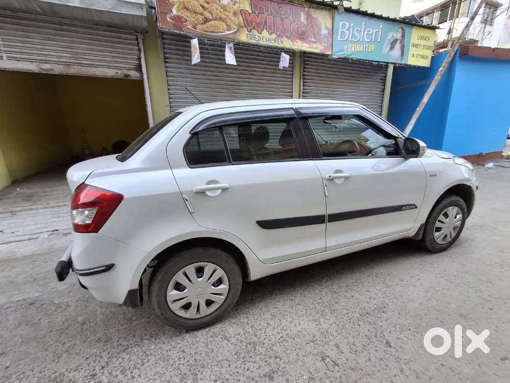 Maruti Suzuki Dzire 2014