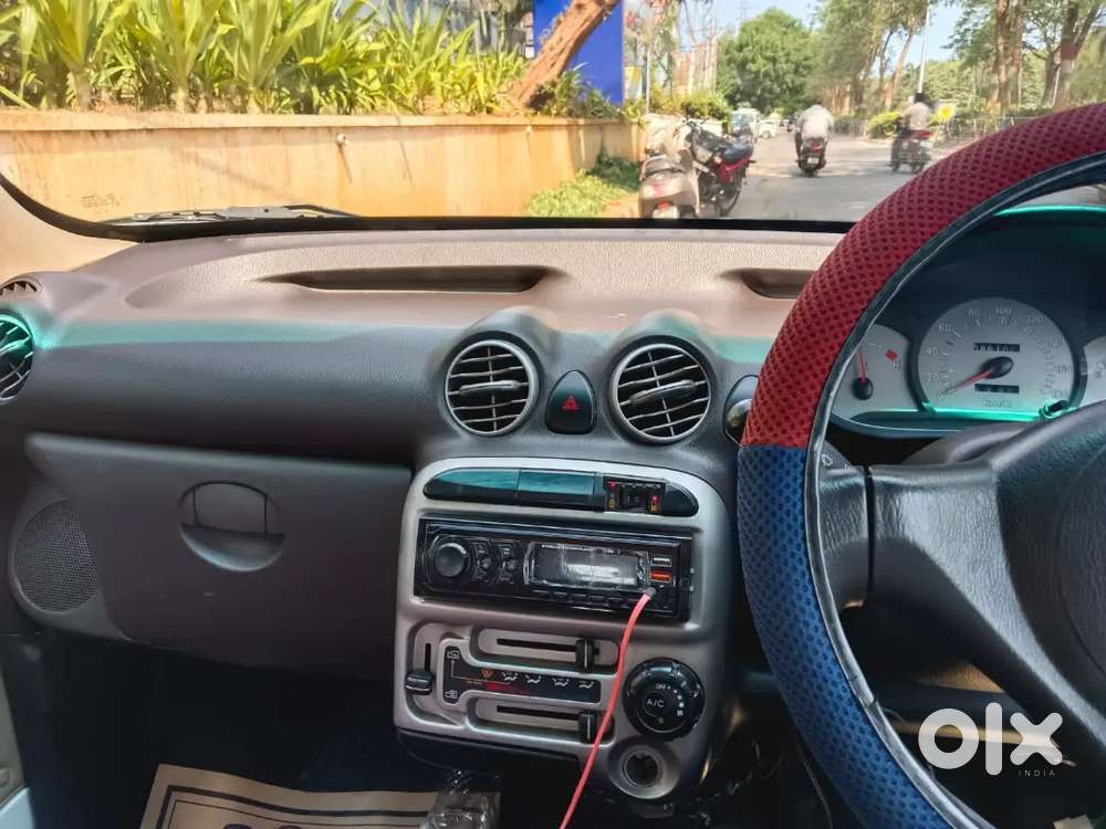 Hyundai Santro 2010 Lpg 850000 Km Driven