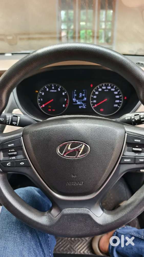 Hyundai I20 Spotz 2016 Petrol