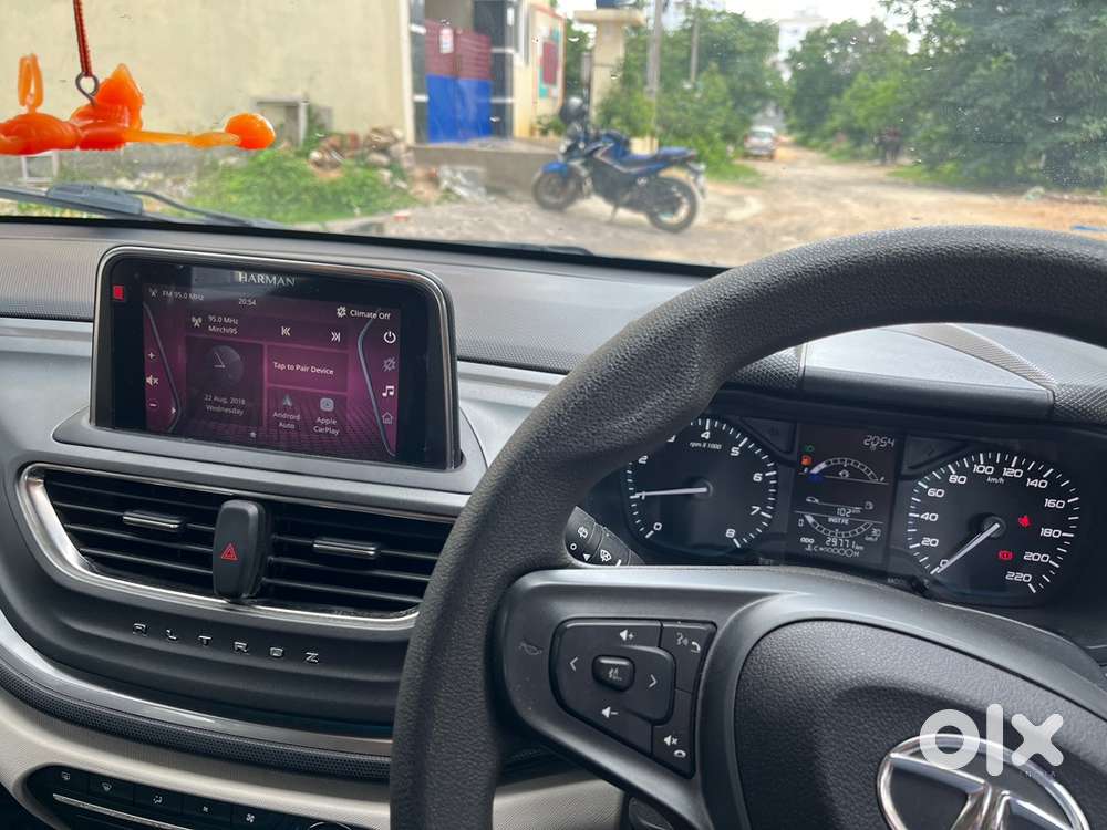 Tata Altoz Xz 2021 Petrol Manual 1st Owner