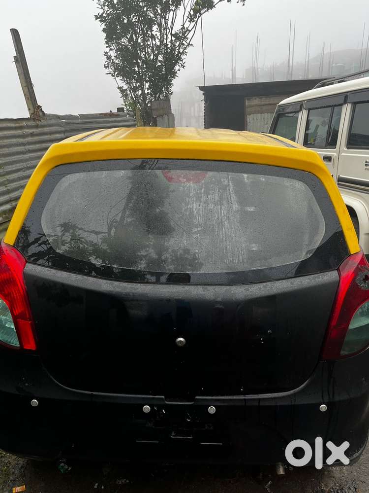 Maruti Suzuki Alto 800 2017 Petrol Good Condition