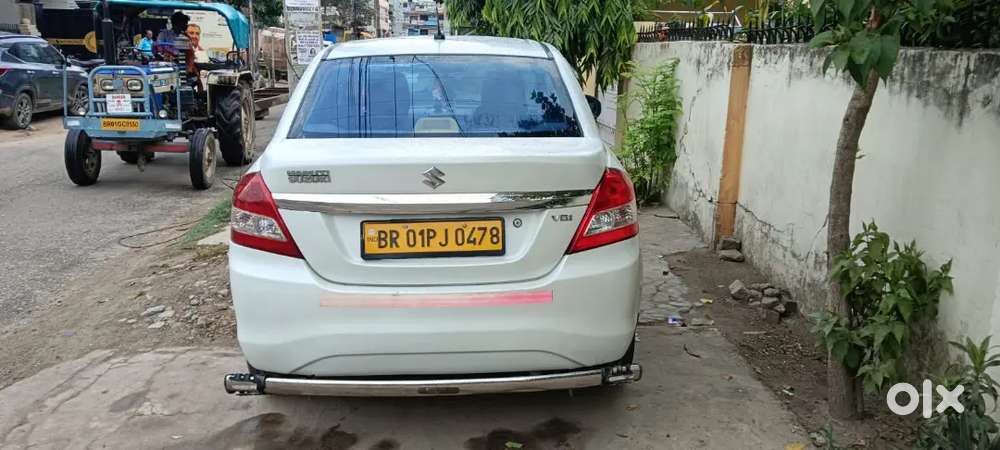 Maruti Suzuki Dzire 2018
