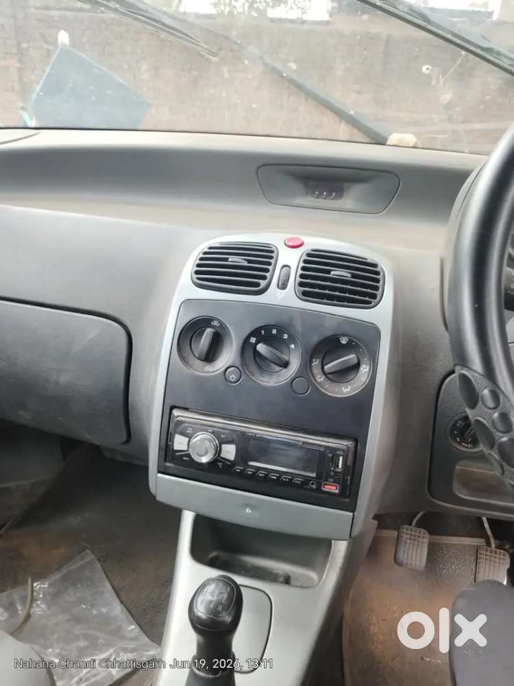 Tata Indica V2 2008 Diesel