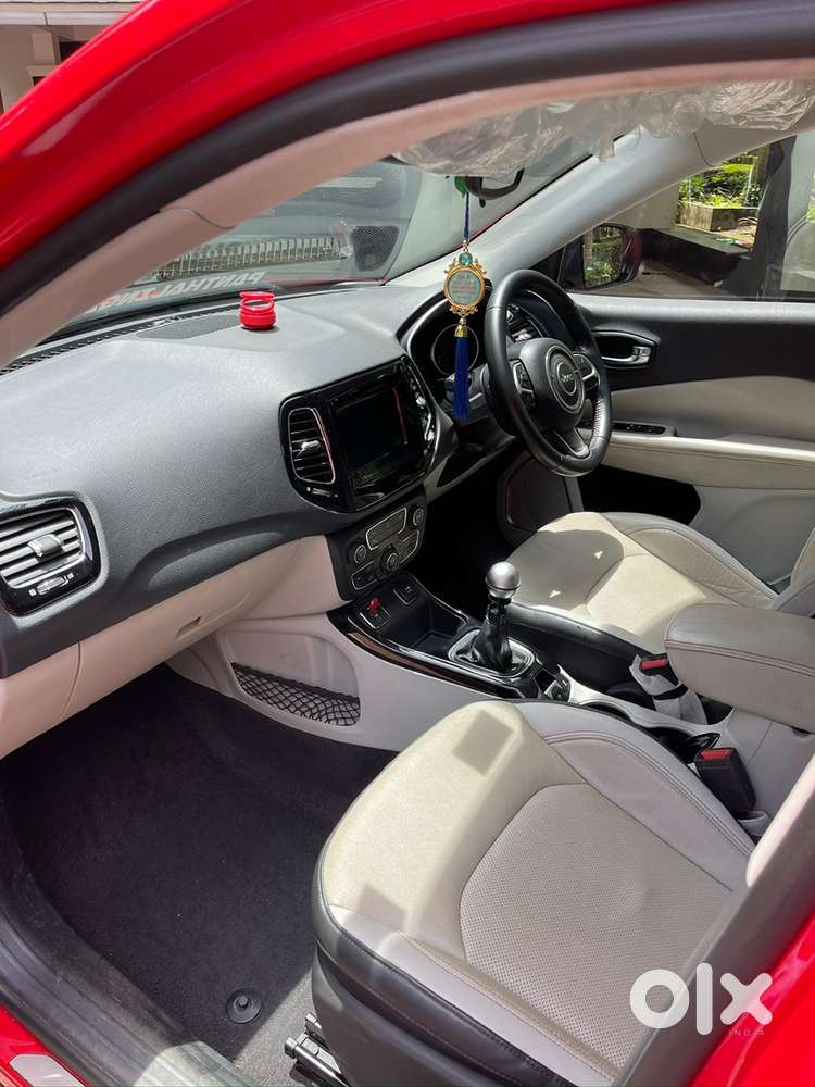 Jeep Compass Diesel 2017