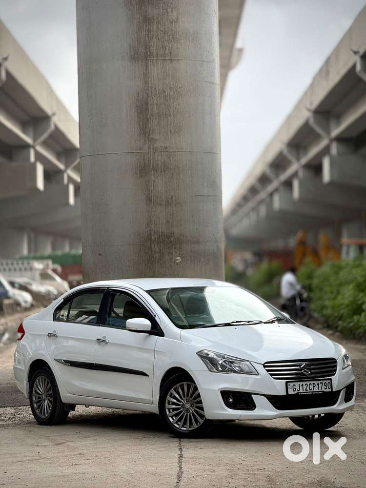 Maruti Suzuki Ciaz Zxi, 2016, Petrol