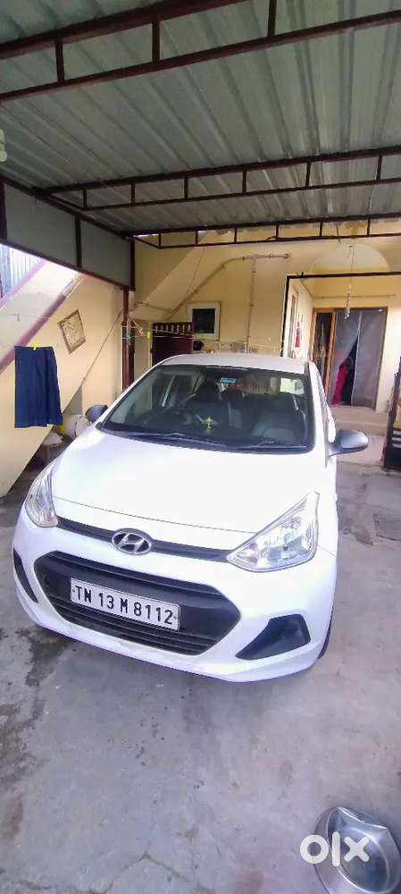 Hyundai Grand I10 Prime 2018