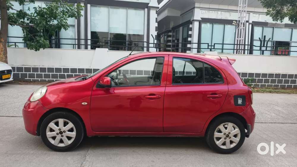 Nissan Micra Xv D, 2013, Diesel