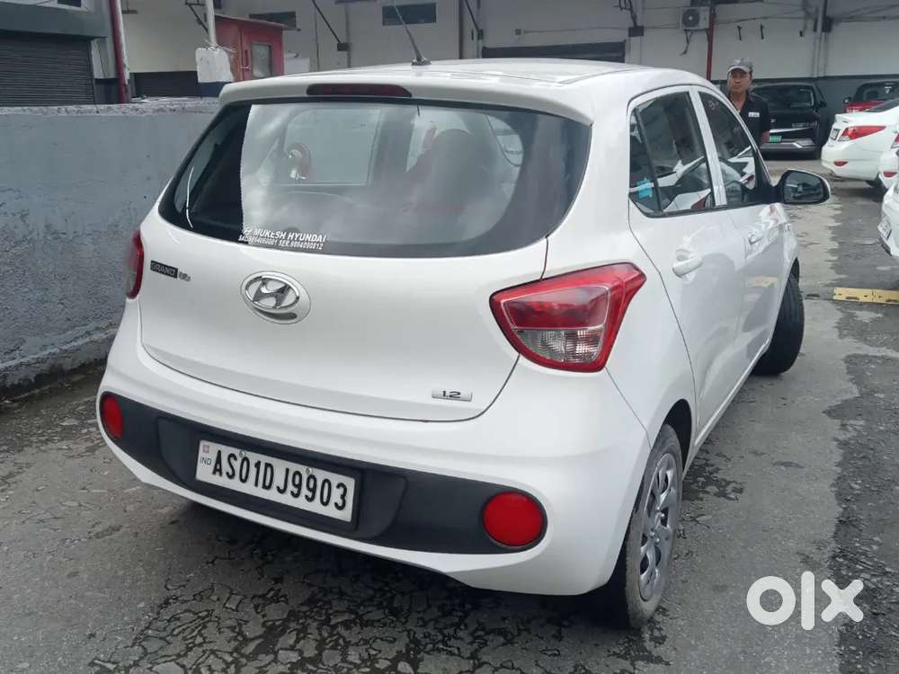 Hyundai Grand I10 Sportz 2017